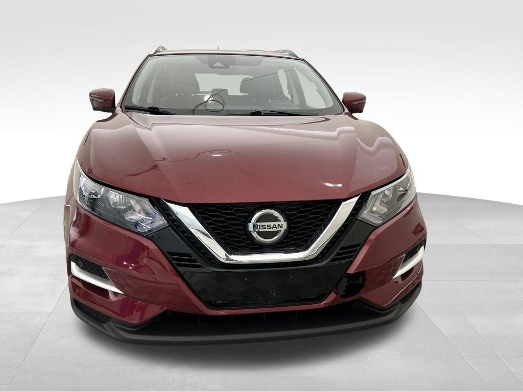 used 2022 Nissan Rogue Sport car, priced at $19,780