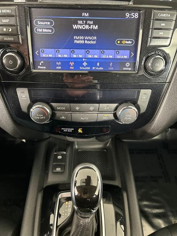 used 2022 Nissan Rogue Sport car, priced at $19,780