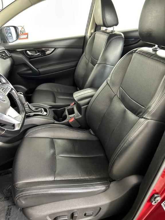 used 2022 Nissan Rogue Sport car, priced at $19,780