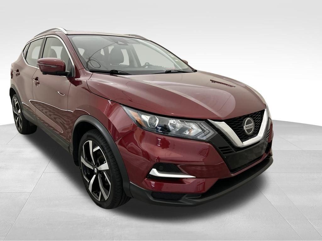 used 2022 Nissan Rogue Sport car, priced at $19,780