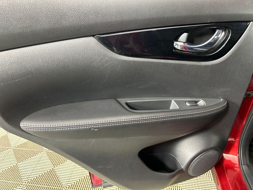 used 2022 Nissan Rogue Sport car, priced at $19,780