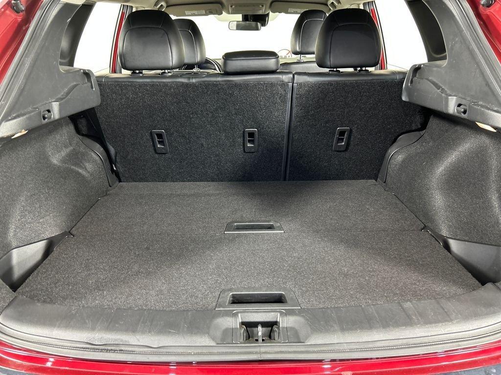 used 2022 Nissan Rogue Sport car, priced at $19,780