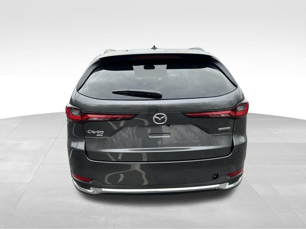used 2026 Mazda CX-90 car, priced at $48,805