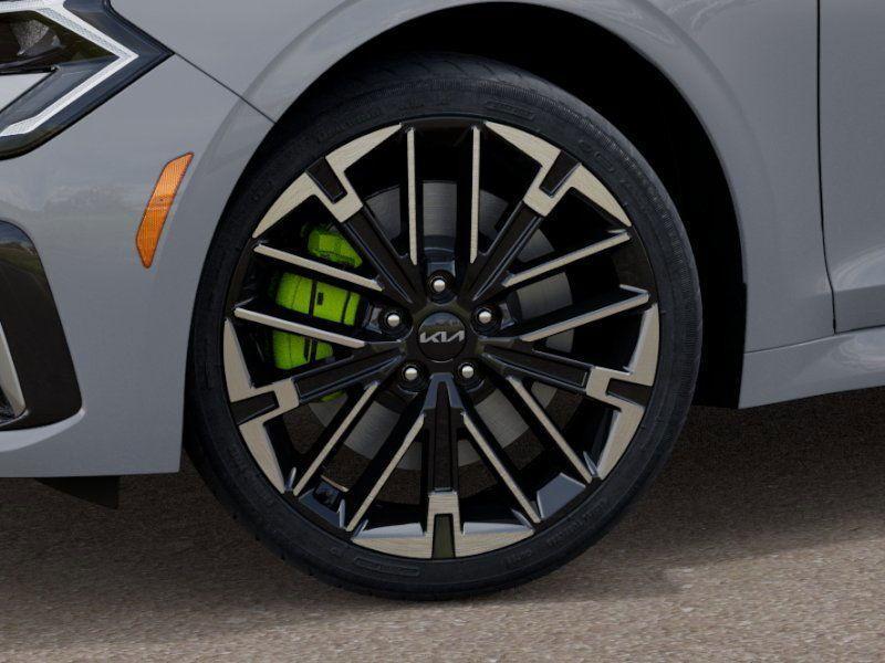 new 2026 Kia K5 car, priced at $34,380