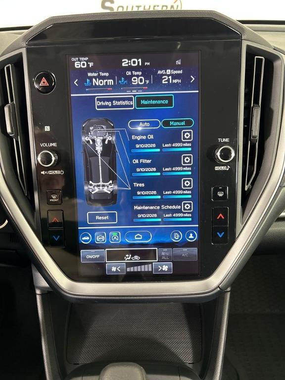 used 2024 Subaru Impreza car, priced at $24,708