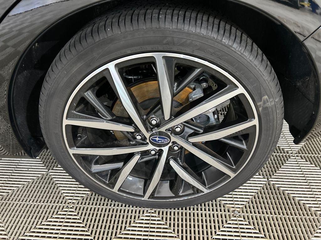 used 2024 Subaru Impreza car, priced at $24,708