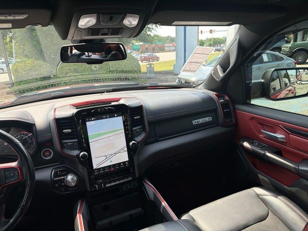 used 2019 Ram 1500 car, priced at $35,274