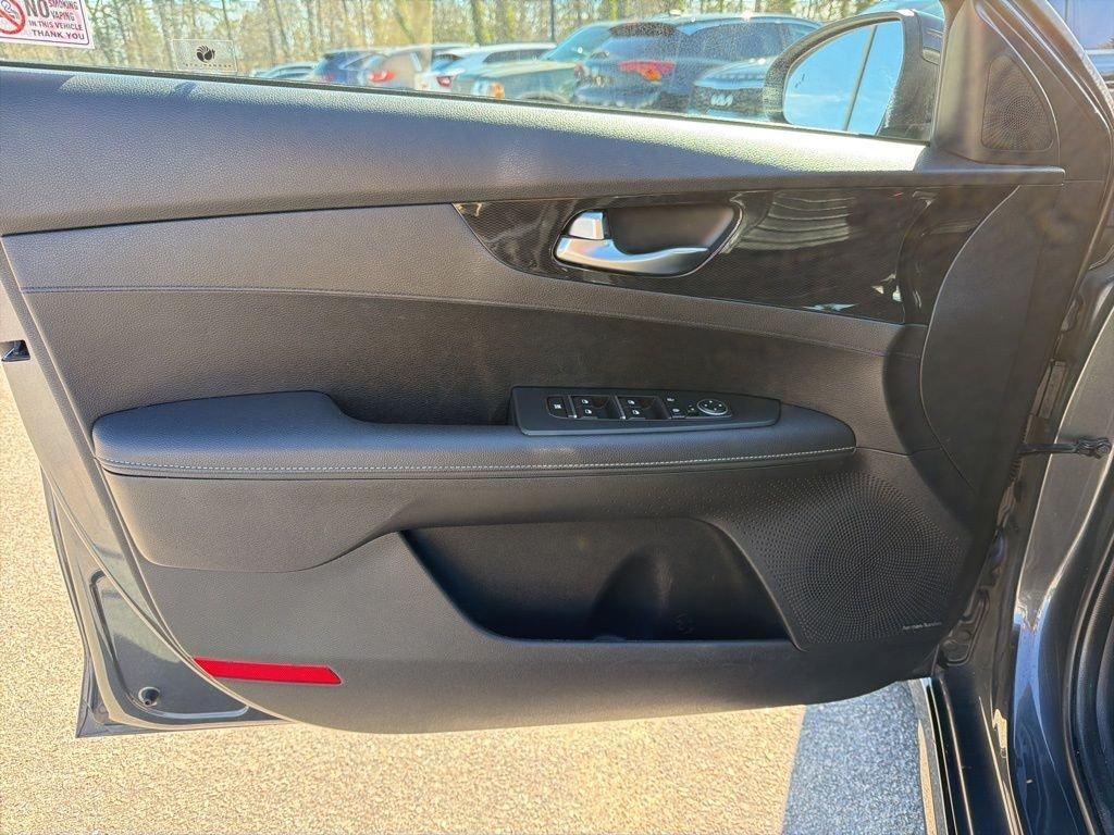 used 2023 Kia Forte car, priced at $18,395
