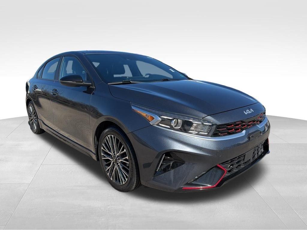 used 2023 Kia Forte car, priced at $18,395