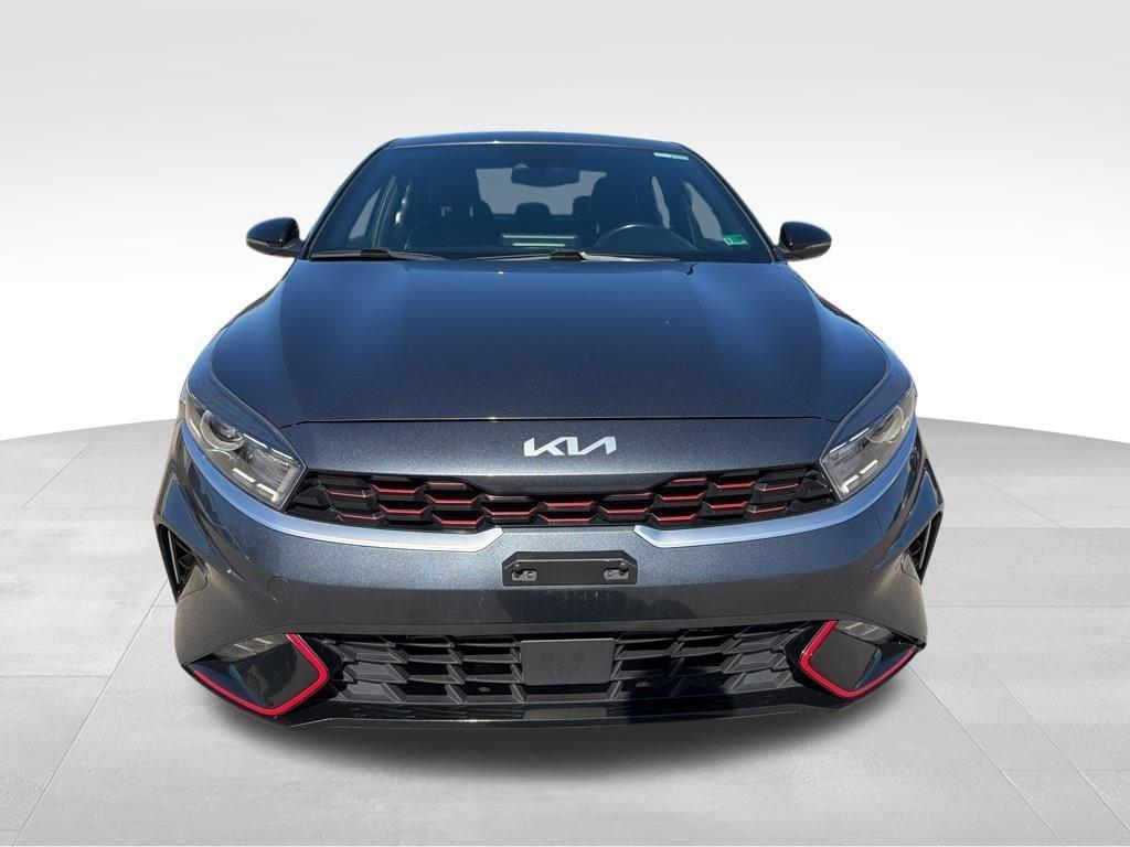 used 2023 Kia Forte car, priced at $18,395