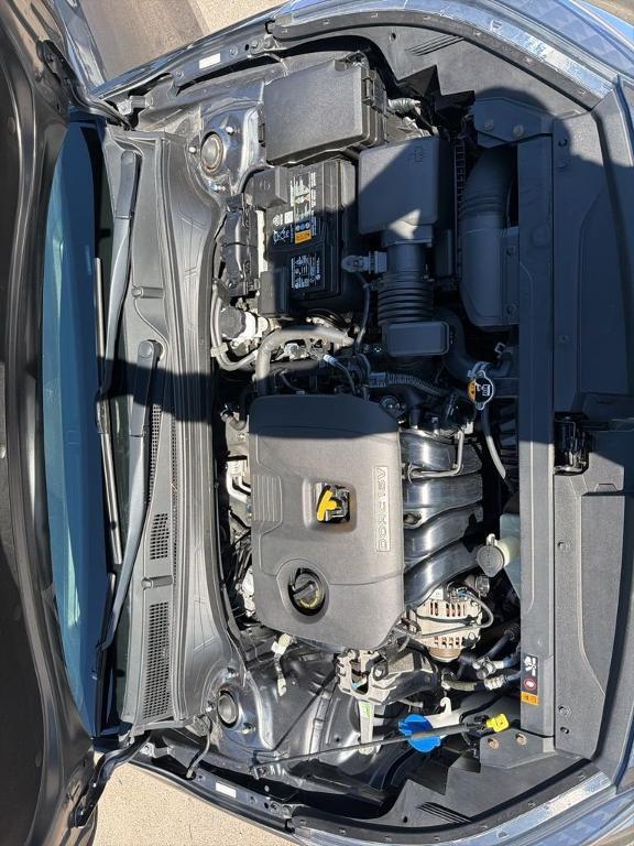 used 2023 Kia Forte car, priced at $18,395