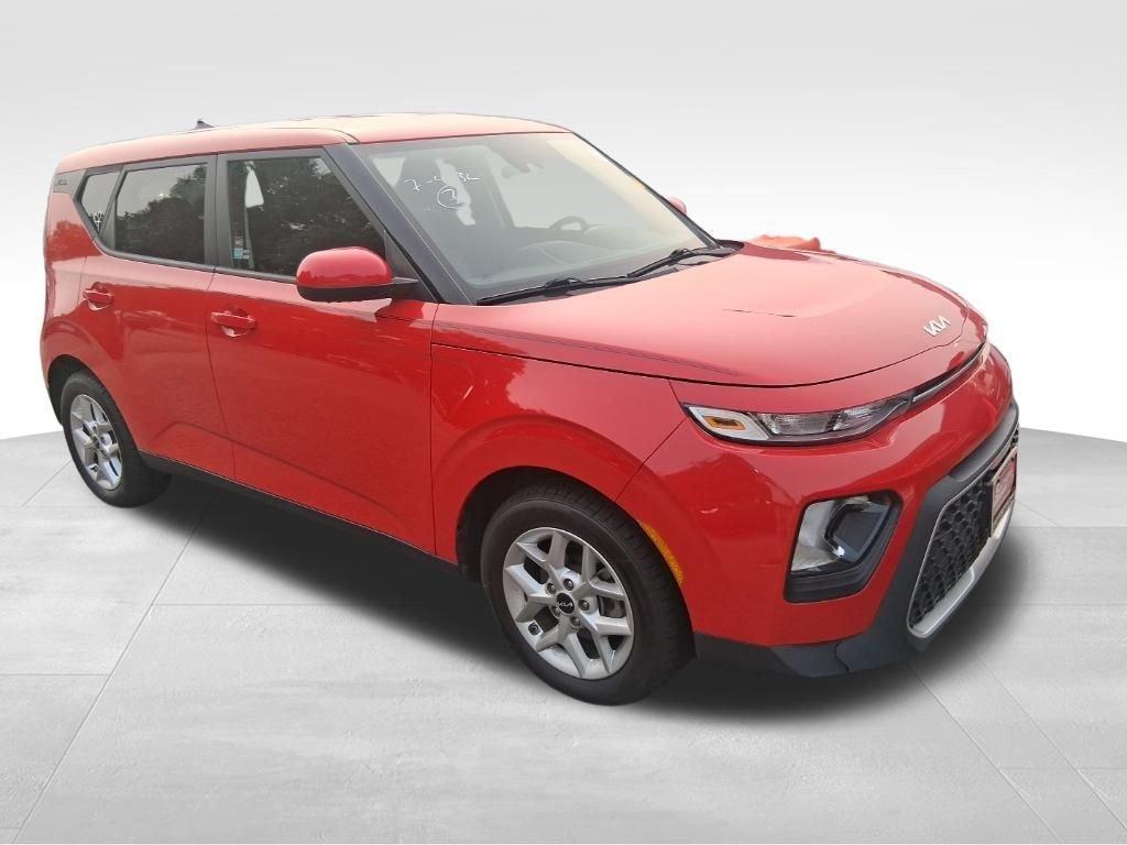 used 2022 Kia Soul car, priced at $18,754