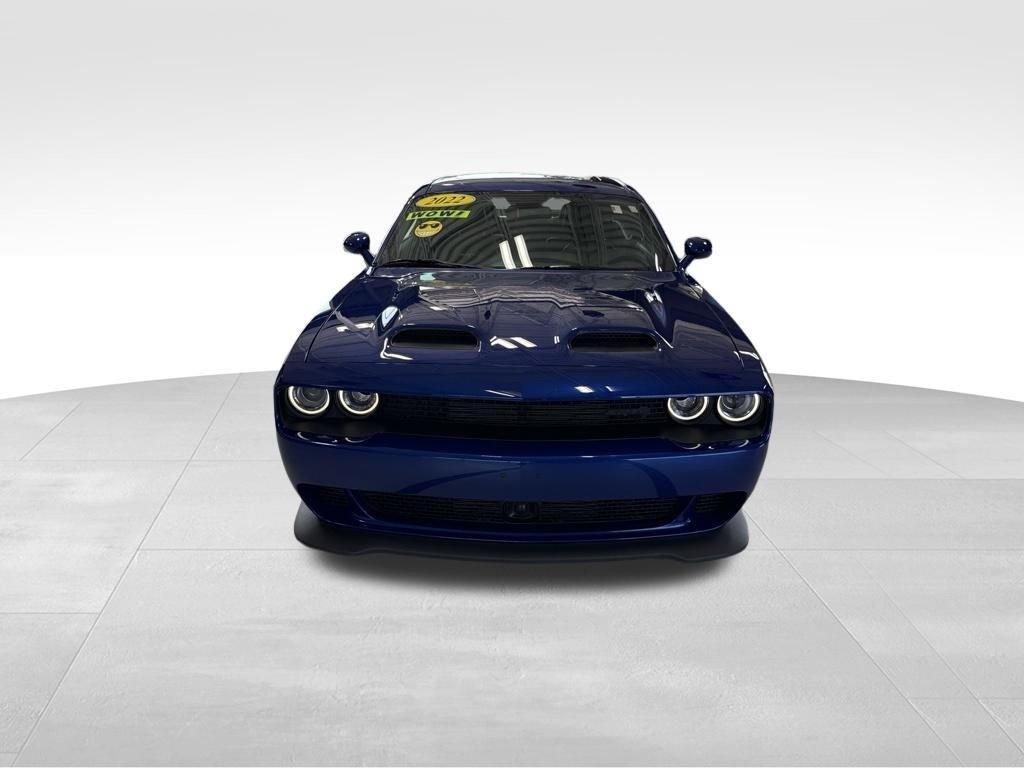used 2022 Dodge Challenger car, priced at $65,849