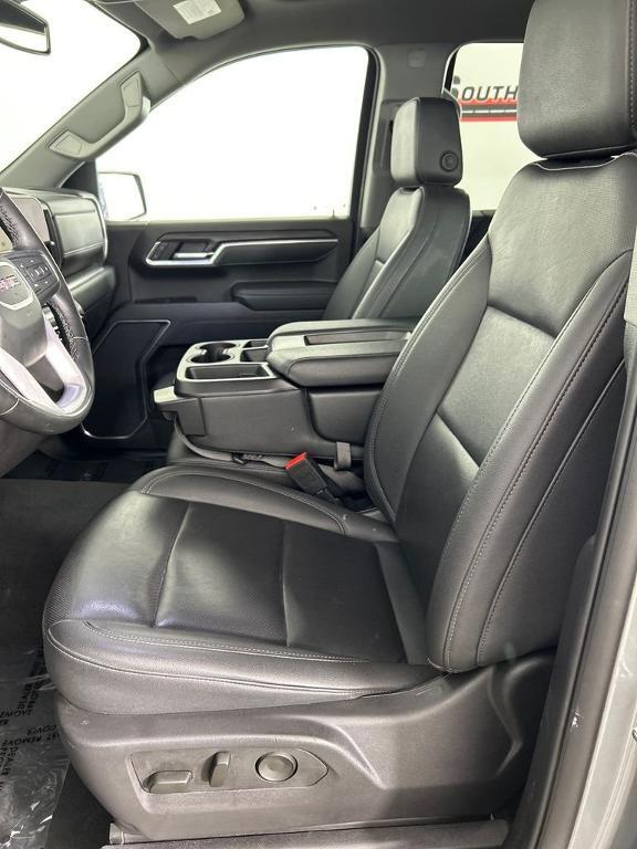 used 2025 GMC Sierra 1500 car, priced at $46,957