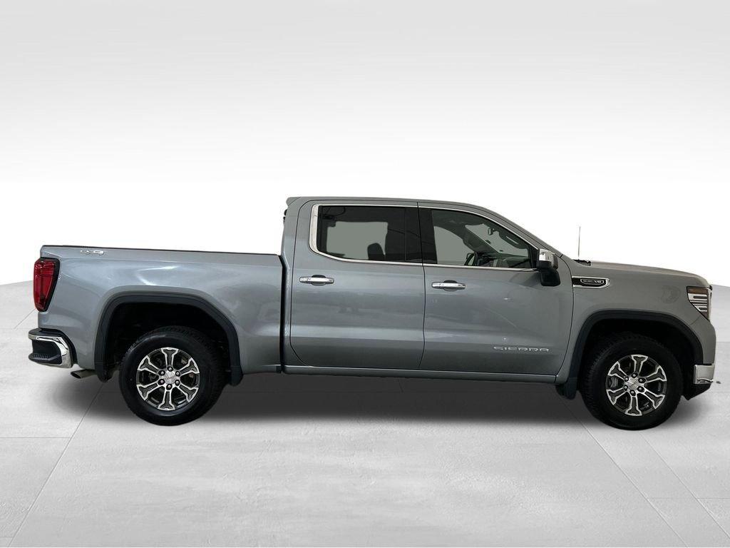 used 2025 GMC Sierra 1500 car, priced at $46,957