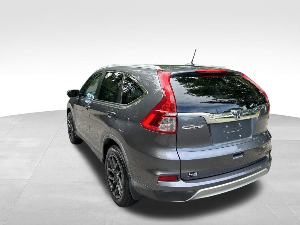 used 2015 Honda CR-V car, priced at $20,152