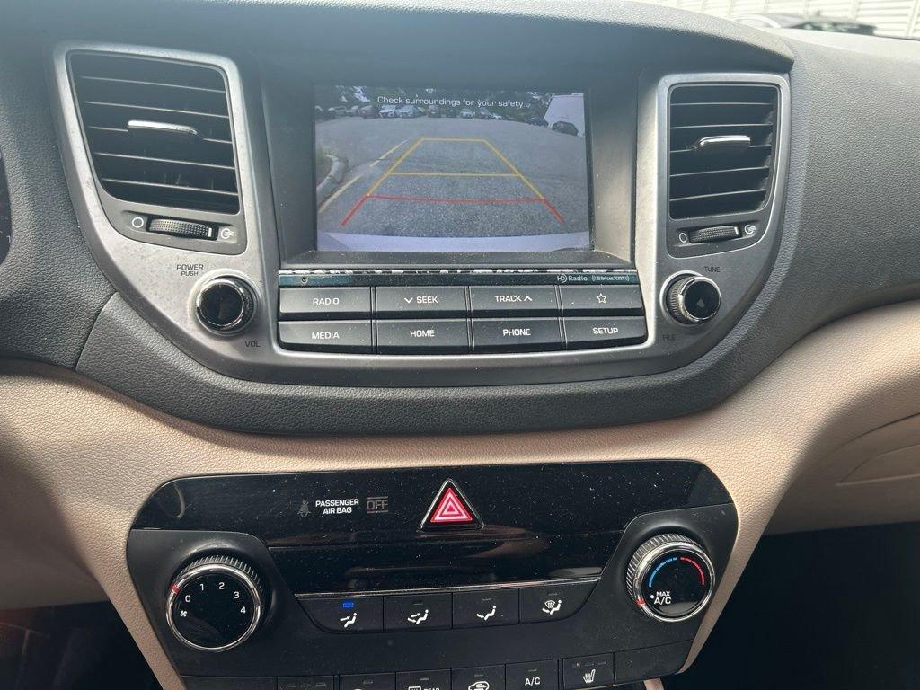 used 2018 Hyundai Tucson car, priced at $12,875