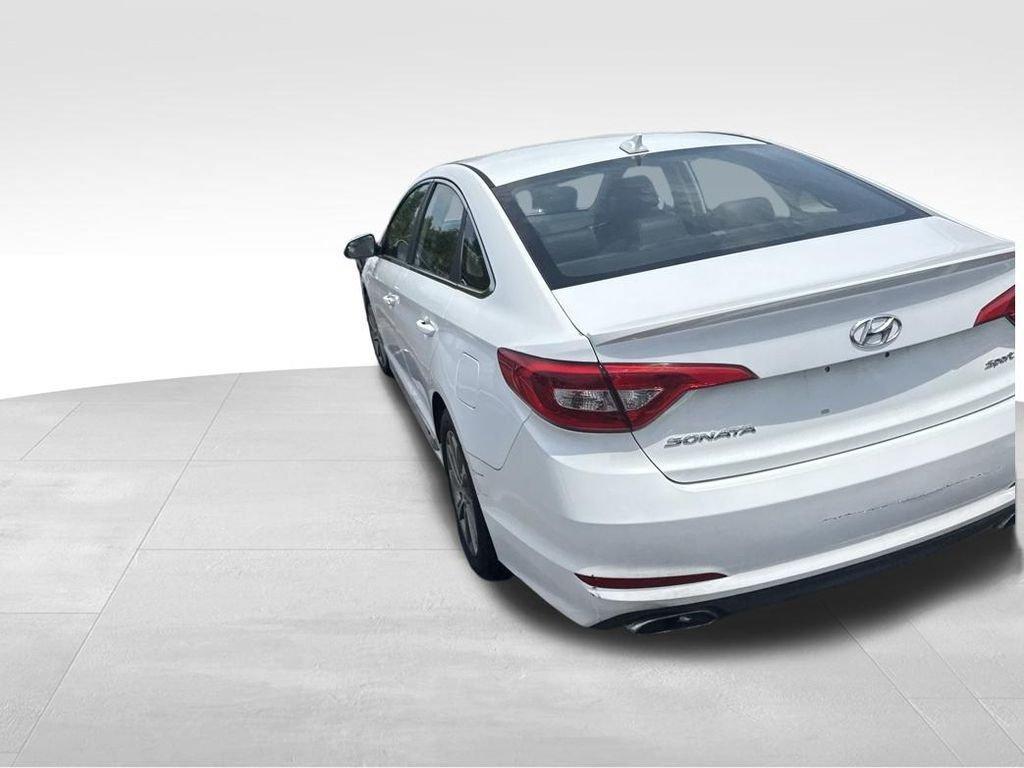 used 2016 Hyundai Sonata car, priced at $8,541