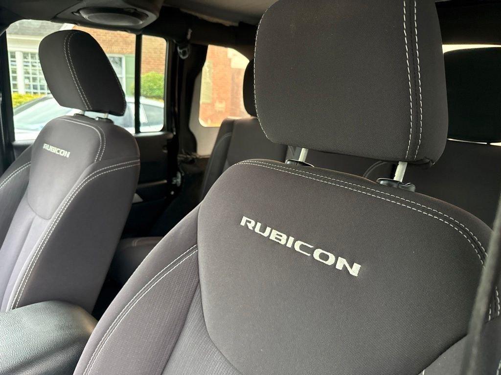 used 2014 Jeep Wrangler Unlimited car, priced at $16,897