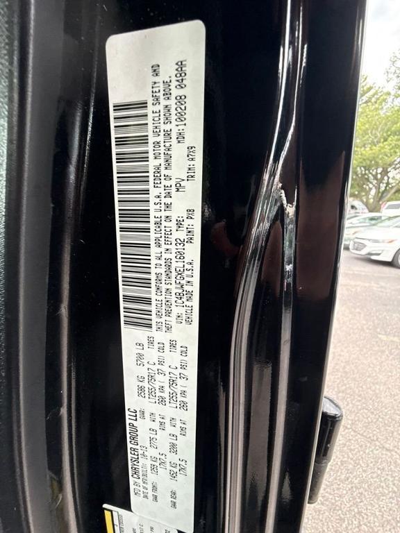 used 2014 Jeep Wrangler Unlimited car, priced at $16,897
