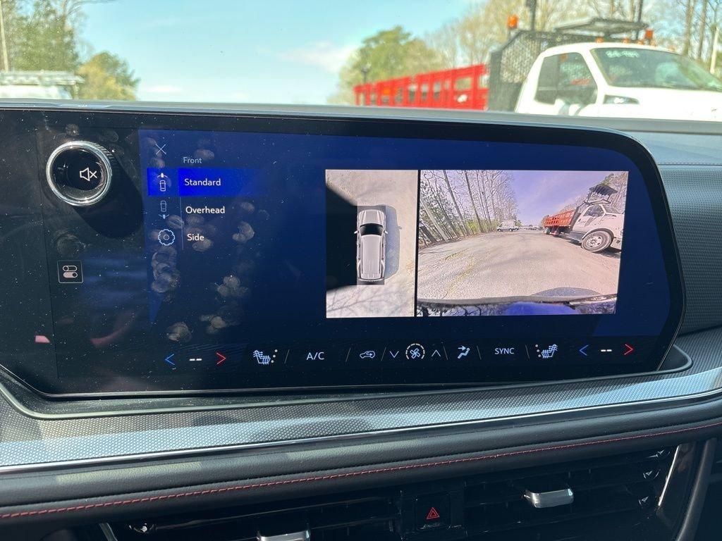 used 2025 Chevrolet Tahoe car, priced at $70,585