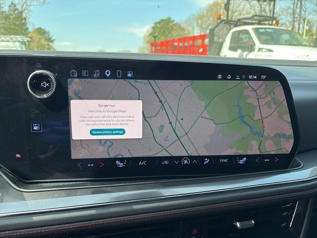 used 2025 Chevrolet Tahoe car, priced at $70,585