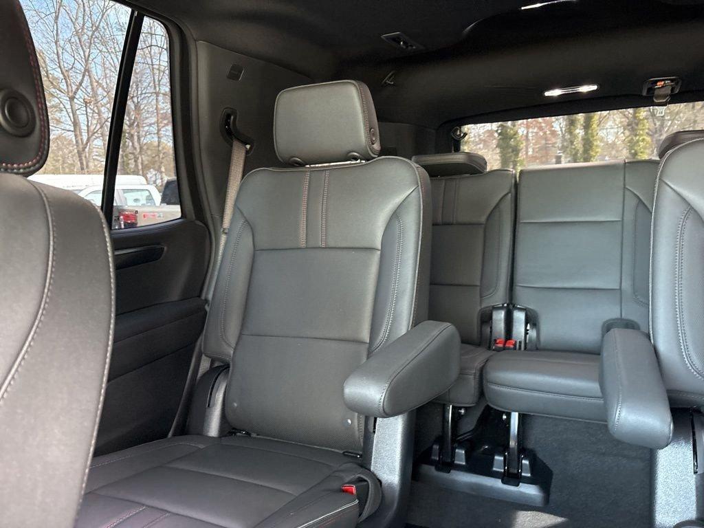 used 2025 Chevrolet Tahoe car, priced at $70,585