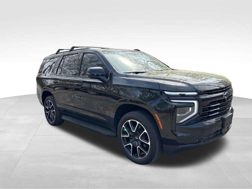 used 2025 Chevrolet Tahoe car, priced at $70,585