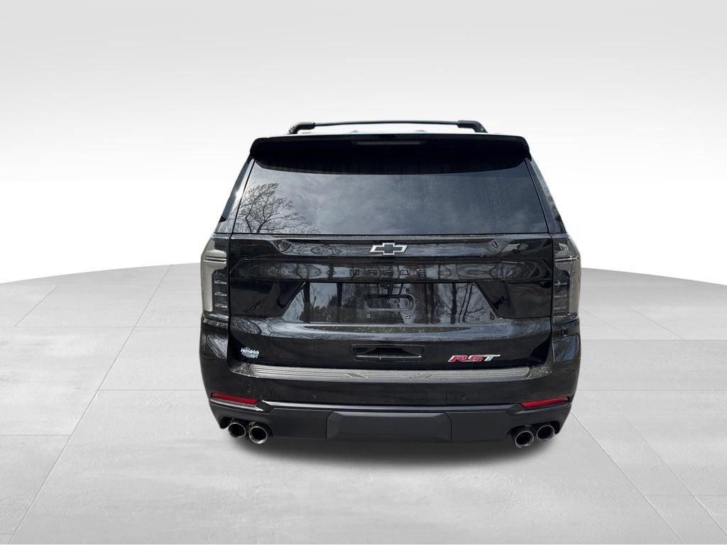 used 2025 Chevrolet Tahoe car, priced at $70,585