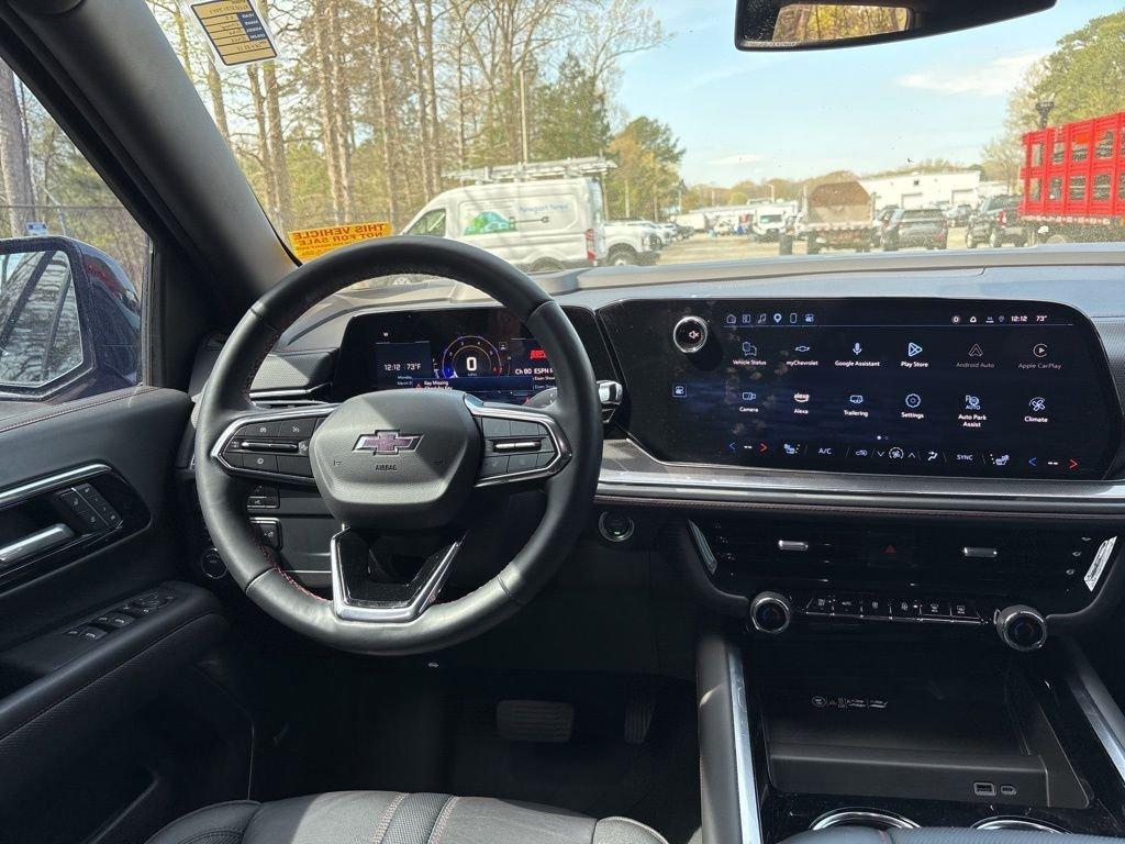 used 2025 Chevrolet Tahoe car, priced at $70,585