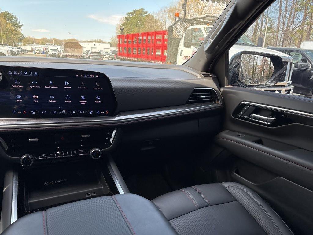 used 2025 Chevrolet Tahoe car, priced at $70,585