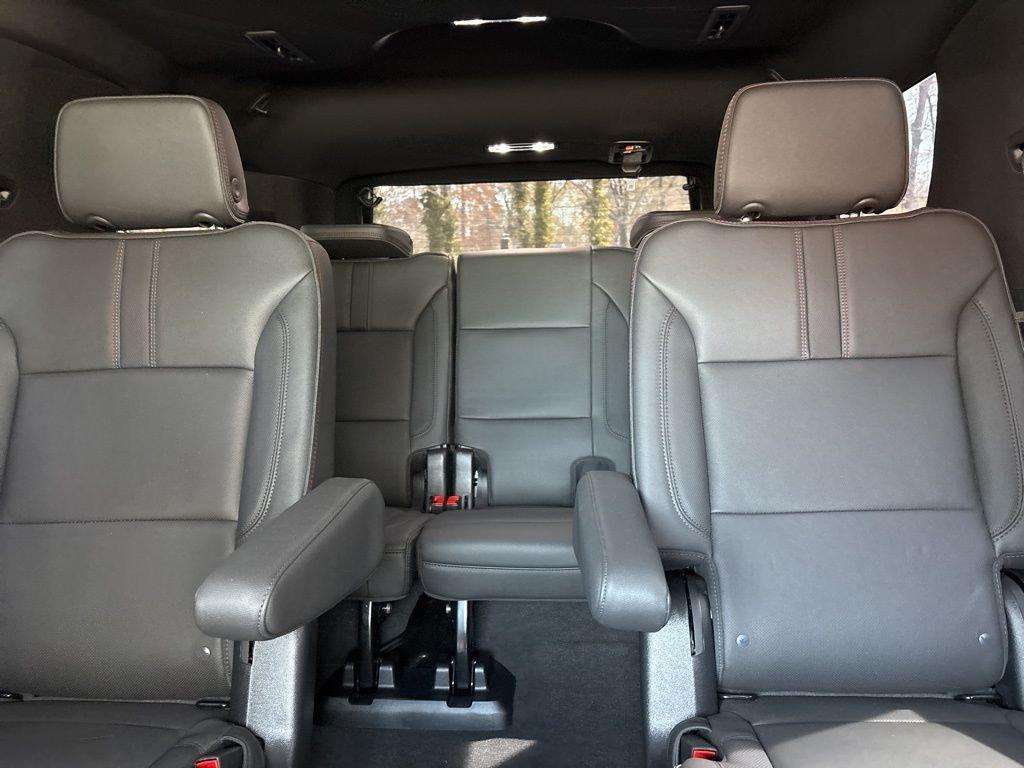 used 2025 Chevrolet Tahoe car, priced at $70,585