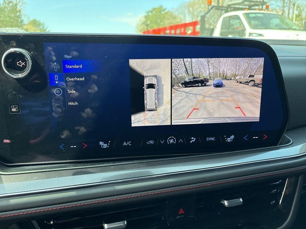 used 2025 Chevrolet Tahoe car, priced at $70,585