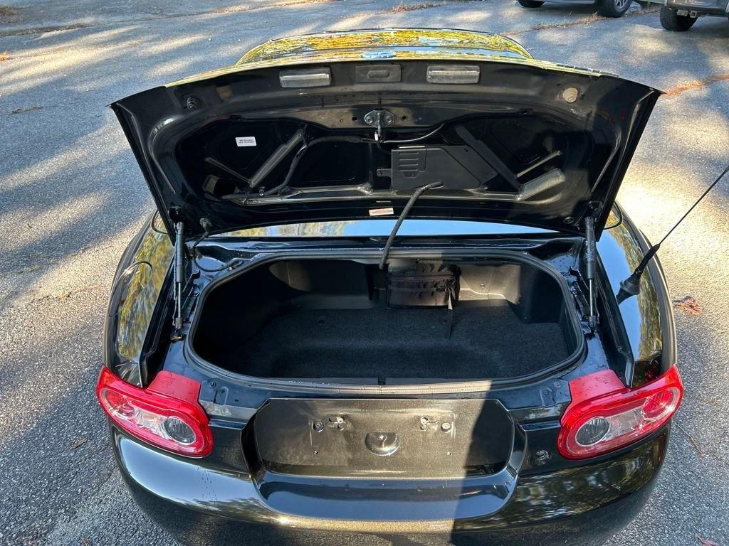 used 2013 Mazda MX-5 Miata car, priced at $12,947