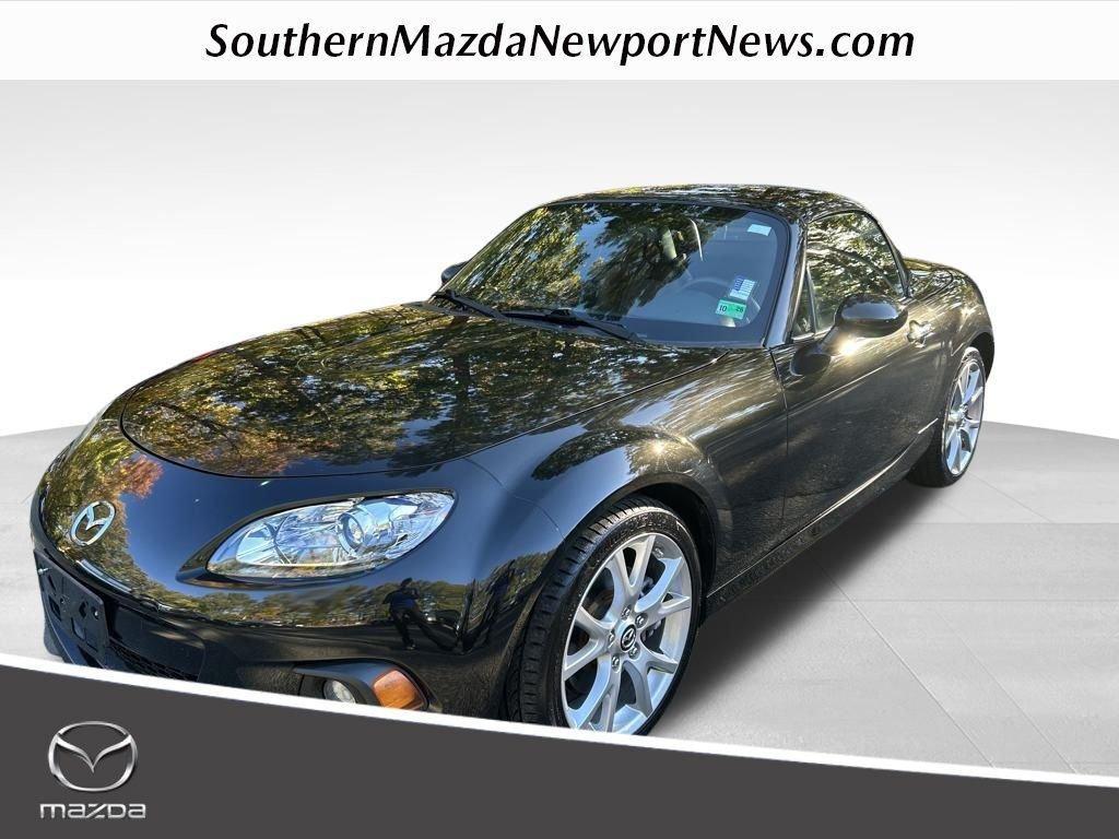 used 2013 Mazda MX-5 Miata car, priced at $12,947