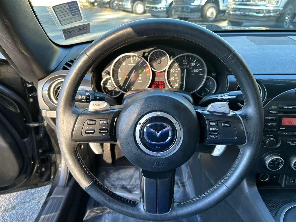 used 2013 Mazda MX-5 Miata car, priced at $12,947