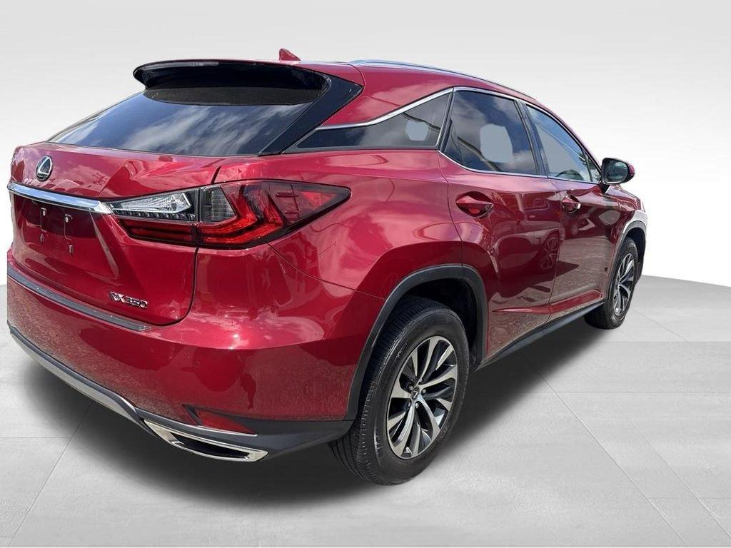 used 2022 Lexus RX 350 car, priced at $40,894