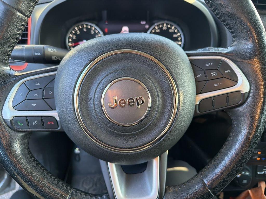 used 2020 Jeep Renegade car, priced at $14,482