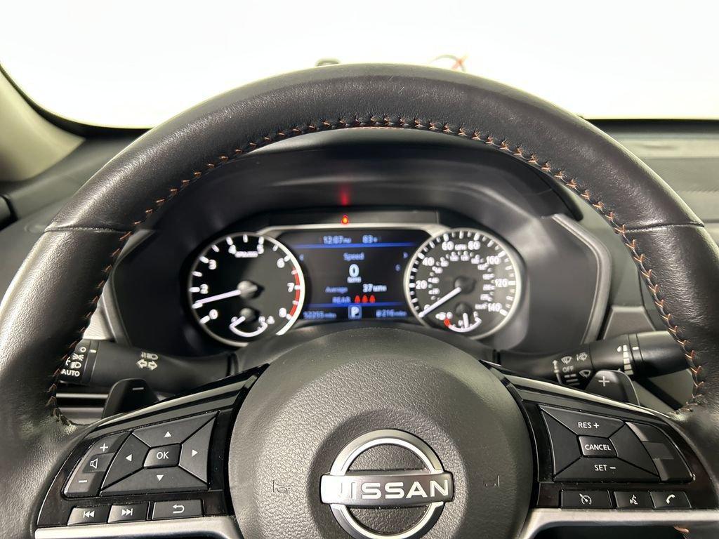 used 2024 Nissan Altima car, priced at $22,482