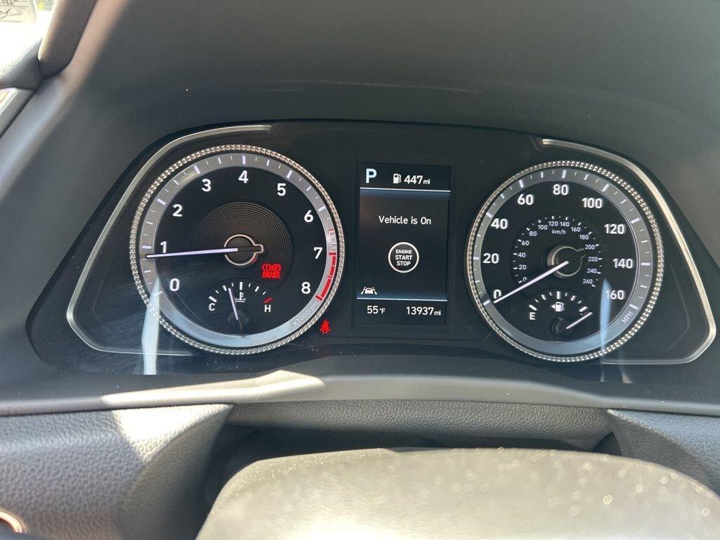 used 2023 Hyundai Sonata car, priced at $22,700