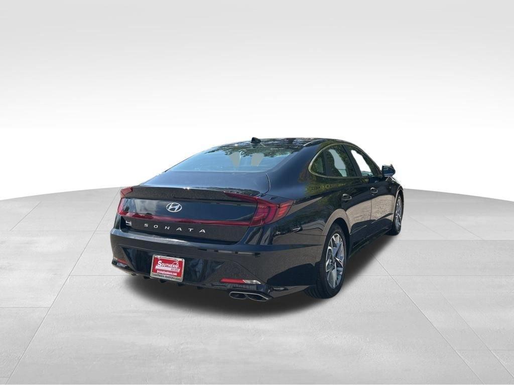 used 2023 Hyundai Sonata car, priced at $22,700