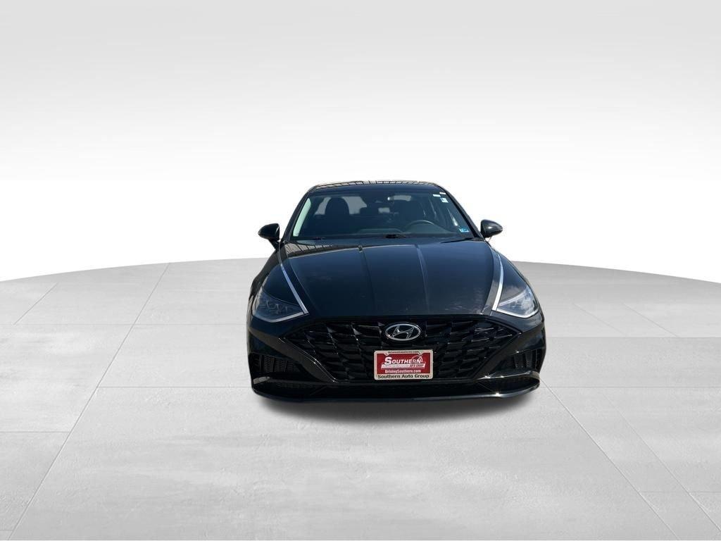 used 2023 Hyundai Sonata car, priced at $22,700