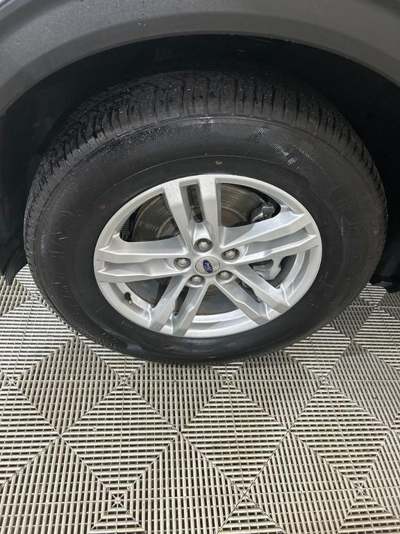 used 2023 Ford Explorer car, priced at $25,498