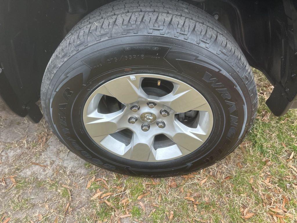 used 2025 Ram 1500 car, priced at $37,651