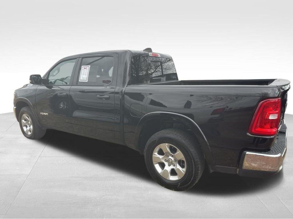 used 2025 Ram 1500 car, priced at $37,651