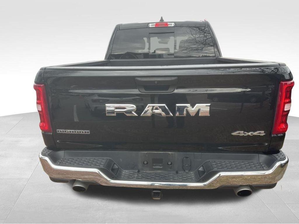 used 2025 Ram 1500 car, priced at $37,651
