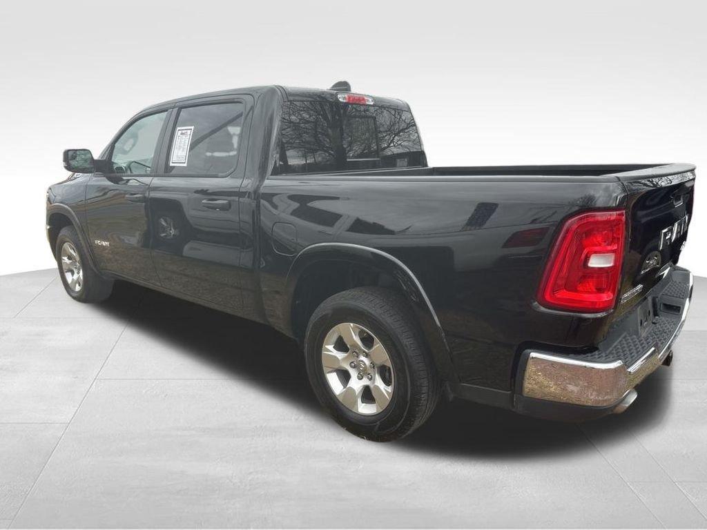 used 2025 Ram 1500 car, priced at $37,651