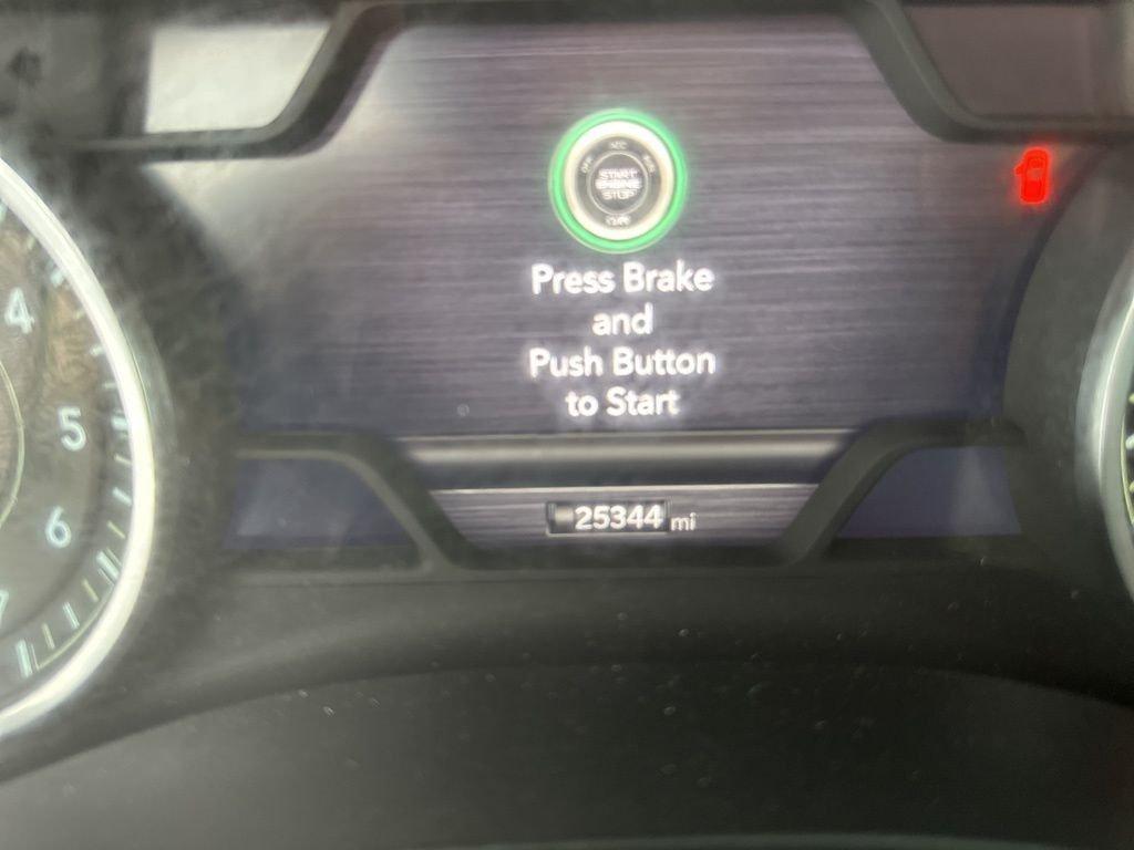 used 2025 Ram 1500 car, priced at $37,651