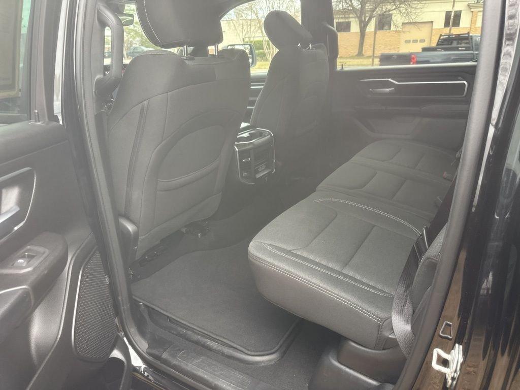 used 2025 Ram 1500 car, priced at $37,651