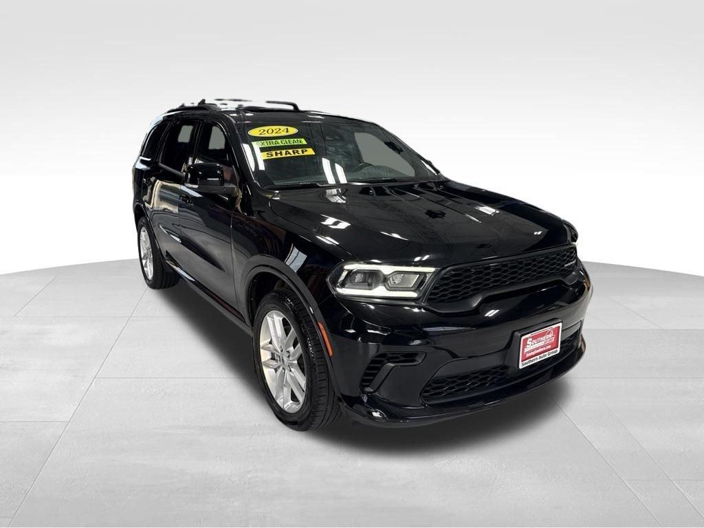 used 2024 Dodge Durango car, priced at $30,365